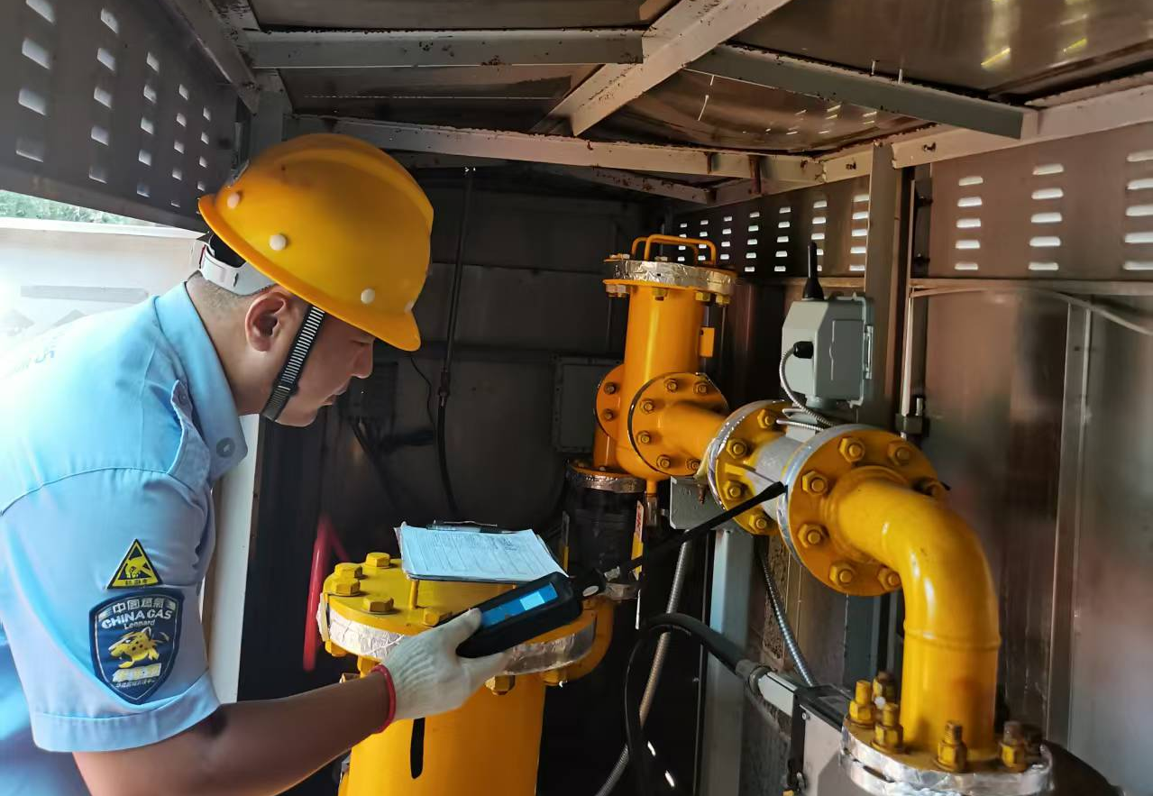 战高温、守安全、护民生——中国燃气在冀各单位多维发力织密夏季燃气安全网