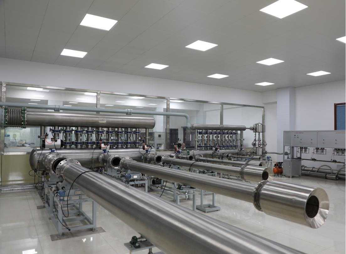 自治区首家企业计量实训基地落户呼和浩特中燃——内蒙古计量协会实训基地正式揭牌